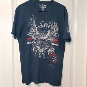 Buckle Billabong Large T shirt
